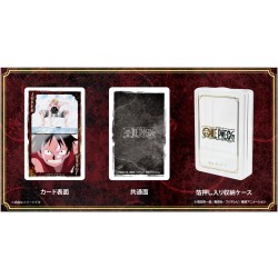 Jeu de cartes - Coffret Collector - Classique - One Piece - 2nd Log