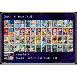 Jeu de cartes - Coffret Collector - Classique - One Piece - 3rd Log