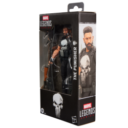 Figurine articulée - Marvel - Punisher