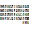 Jeu de cartes - Coffret Collector - Classique - Dragon Ball - Vegeta