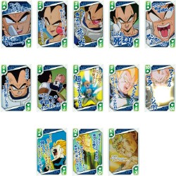 Card game - Collector's box - Classic - Dragon Ball - Vegeta