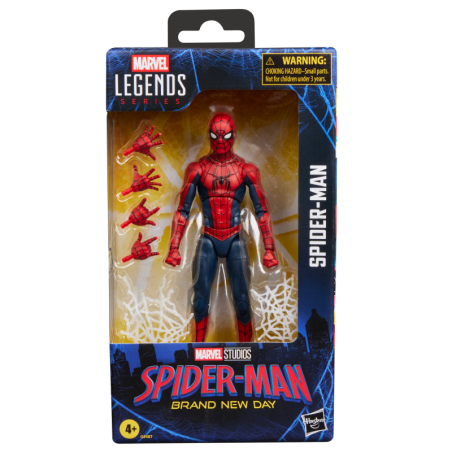 Figurine articulée - Spider-Man - Spider-Man