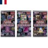Cartes (JCC) - Pack de 3 Boosters de Draft - Yu-Gi-Oh!