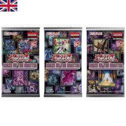 Cartes (JCC) - Pack de 3 Boosters de Draft - Yu-Gi-Oh!