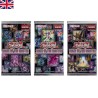 Trading Cards - Draft 3 Boosters Pack - Yu-Gi-Oh!