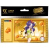 Ticket de collection - Golden Tickets Black Edition - Dragon Ball
