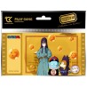 Ticket de collection - Golden Tickets Black Edition - Dragon Ball - Gang de Pilaf