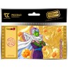 Collector Ticket - Golden Tickets Black Edition - Dragon Ball - Piccolo