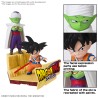 Maquette - Dragon Ball - Mini Goku & Mini Piccolo