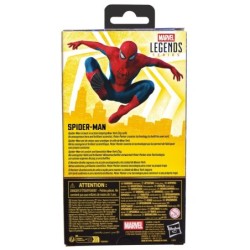 Figurine articulée - Spider-Man - Spider-Man