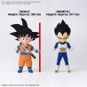 Model - Dragon Ball - Mini Goku & Mini Vegeta