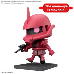 Model - Gunpla-kun - Gundam - Charzaku-kun