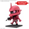 Maquette - Gunpla-kun - Gundam - Charzaku-kun