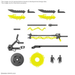 Accessoire Maquettes - 30 Minutes Missions - Customize Weapons - Plasma Weapon