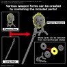 Accessoire Maquettes - 30 Minutes Missions - Customize Weapons - Plasma Weapon