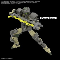 Model accessories - 30 Minutes Missions - Customize Weapons - Plasma Weapon