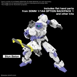 Accessoire Maquettes - 30 Minutes Missions - Customize Weapons - Plasma Weapon