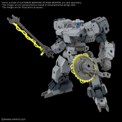 Accessoire Maquettes - 30 Minutes Missions - Customize Weapons - Plasma Weapon