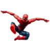 Figurine articulée - Spider-Man - Spider-Man