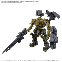 Model - Figure Rise - Armored Core - RaD CC-3000 Wrecker Milk Tooth