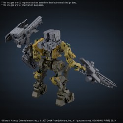Model - Figure Rise - Armored Core - RaD CC-3000 Wrecker Milk Tooth