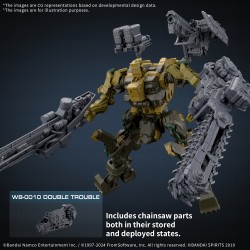 Model - Figure Rise - Armored Core - RaD CC-3000 Wrecker Milk Tooth