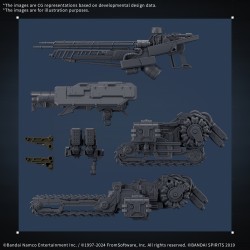 Model - Figure Rise - Armored Core - RaD CC-3000 Wrecker Milk Tooth