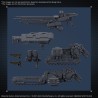 Model - Figure Rise - Armored Core - RaD CC-3000 Wrecker Milk Tooth