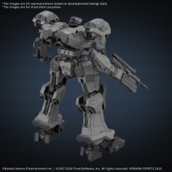 Maquette - Armored Core - Balam Industries BD-011 Melander