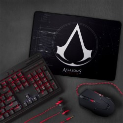 Tapis de souris - Assassin's Creed - Crest
