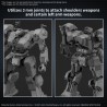 Maquette - Armored Core - Balam Industries BD-011 Melander