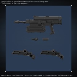 Maquette - Armored Core - Balam Industries BD-011 Melander