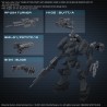 Model - Gundam - Parts Set Armored - Weapon Set (05