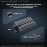 Model - Gundam - Parts Set Armored - Weapon Set (05