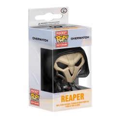 Porte-clefs - Pocket POP - Overwatch - Reaper