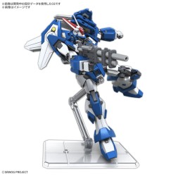 Model - High Grade - Super Robot Wars - Ashsaviour