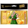 Collector Ticket - Golden Tickets Black Edition - Dragon Ball - Tenshinhan