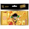 Collector Ticket - Golden Tickets Black Edition - Dragon Ball - Son Gohan