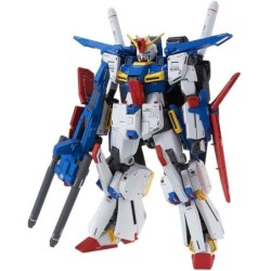 Maquette - Master Grade - Gundam - ZZ Ver.Ka