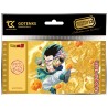 Collector Ticket - Golden Tickets Black Edition - Dragon Ball - Gotenks