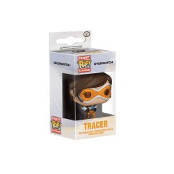 Keychain - Pocket Pop! - Overwatch - Tracer