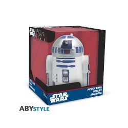 Money box - Star Wars - R2D2