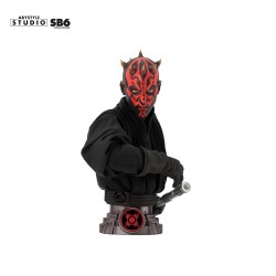Static Figure - SB6 - Star Wars - Darth Maul