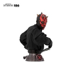 Static Figure - SB6 - Star Wars - Darth Maul