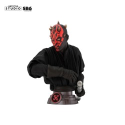 Static Figure - SB6 - Star Wars - Darth Maul