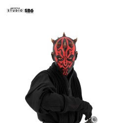 Static Figure - SB6 - Star Wars - Darth Maul