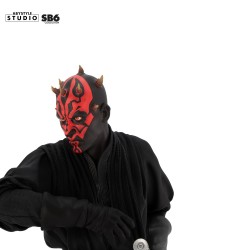 Static Figure - SB6 - Star Wars - Darth Maul