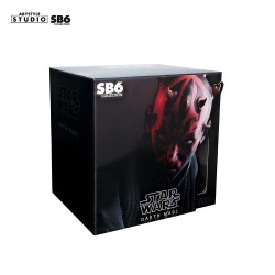 Static Figure - SB6 - Star Wars - Darth Maul