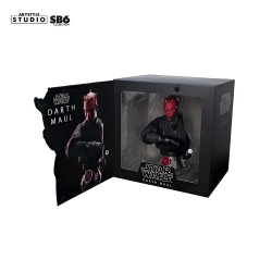 Static Figure - SB6 - Star Wars - Darth Maul