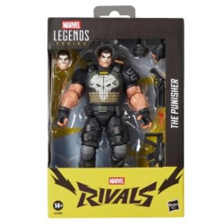 Action Figure - Marvel - Marvel Rivals Punisher